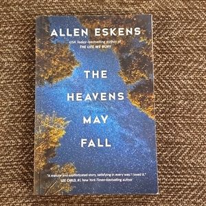 Allen Eskins - The Heavens May Fall